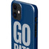 NFL New England Patriots Team Motto iPhone 12 Mini Lite Case