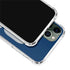 NFL New England Patriots Team Motto iPhone 12 Pro Clear Case