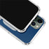 NFL New England Patriots Team Motto iPhone 12 Pro Max Clear Case