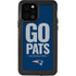 NFL New England Patriots Team Motto iPhone 12 Pro Waterproof Case