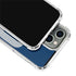 NFL New England Patriots Team Motto iPhone 13 Pro Clear Case