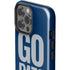 NFL New England Patriots Team Motto iPhone 13 Pro Max Impact Case