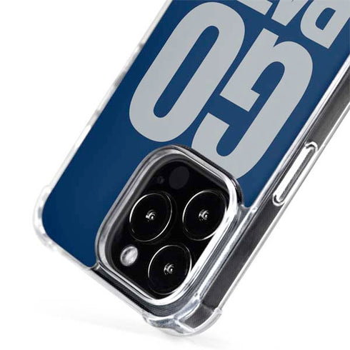 NFL New England Patriots Team Motto iPhone 13 Pro Max MagSafe Case