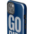NFL New England Patriots Team Motto iPhone 14 Plus Impact Case
