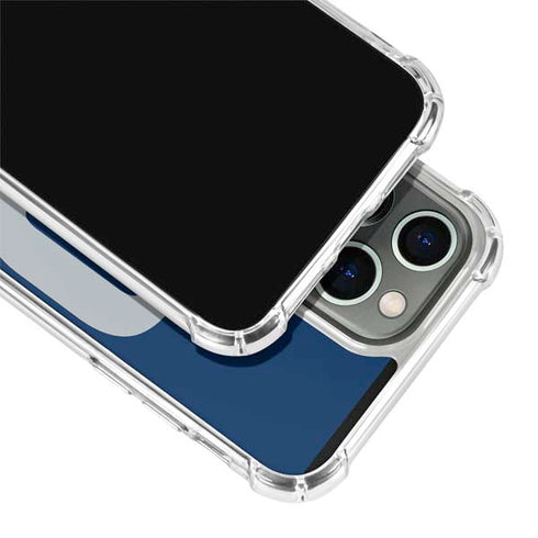 NFL New England Patriots Team Motto iPhone 15 Pro Clear Case