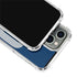 NFL New England Patriots Team Motto iPhone 15 Pro Clear Case
