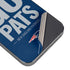 NFL New England Patriots Team Motto iPhone 14 Pro Max Skin