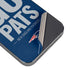 NFL New England Patriots Team Motto iPhone 14 Pro Skin