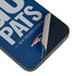 NFL New England Patriots Team Motto iPhone 14 Skin