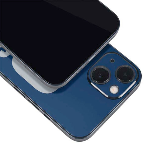 NFL New England Patriots Team Motto iPhone 14 Skin