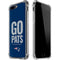 NFL New England Patriots Team Motto iPhone 7/8 Plus Clear Case