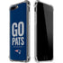 NFL New England Patriots Team Motto iPhone 7/8 Plus Clear Case