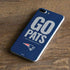 NFL New England Patriots Team Motto iPhone 8 Plus Skin