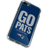 NFL New England Patriots Team Motto iPhone SE (2nd & 3rd Gen) Clear Case