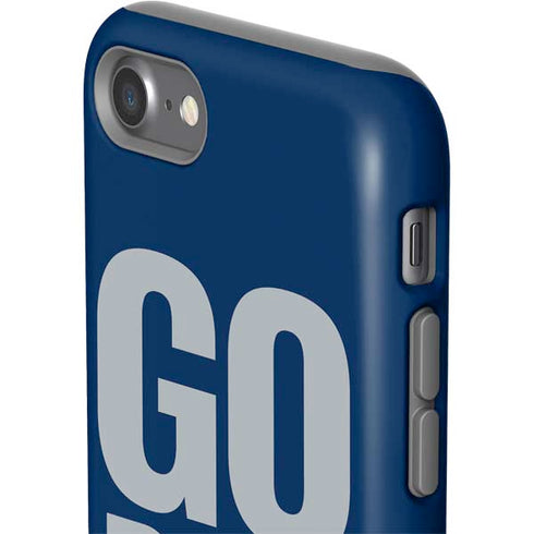 NFL New England Patriots Team Motto iPhone SE (2nd & 3rd Gen) Pro Case