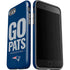 NFL New England Patriots Team Motto iPhone SE (2nd & 3rd Gen) Pro Case
