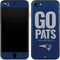 NFL New England Patriots Team Motto iPhone SE (2nd & 3rd Gen) Skin