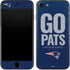 NFL New England Patriots Team Motto iPhone SE (2nd & 3rd Gen) Skin
