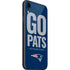 NFL New England Patriots Team Motto iPhone SE (2nd & 3rd Gen) Skin