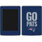 NFL New England Patriots Team Motto Amazon Kindle Skin