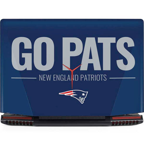 NFL New England Patriots Team Motto Legion Y720 Skin