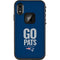 NFL New England Patriots Team Motto LifeProof Fre iPhone Skin