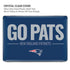 NFL New England Patriots Team Motto MacBook Air 13in M1 (2021) Case plus Skin