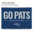 NFL New England Patriots Team Motto MacBook Air 15in (2023-2025) Case plus Skin