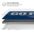 NFL New England Patriots Team Motto MacBook Pro 16in (2021-25) Case plus Skin