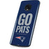 NFL New England Patriots Team Motto Moto G6 Skin