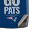 NFL New England Patriots Team Motto Motorola RAZR Skin