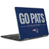 NFL New England Patriots Team Motto Notebook 9 Pro 13in (2017) Skin