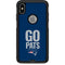 NFL New England Patriots Team Motto Otterbox Commuter iPhone Skin