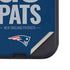 NFL New England Patriots Team Motto Otterbox Defender iPhone Skin