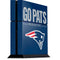 NFL New England Patriots Team Motto PS4 Console Skin