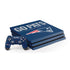 NFL New England Patriots Team Motto PS4 Pro Bundle Skin