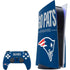 NFL New England Patriots Team Motto PS5 Bundle Skin