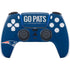 NFL New England Patriots Team Motto PS5 Controller Skin