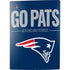 NFL New England Patriots Team Motto PS5 Digital Edition Console Skin