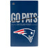 NFL New England Patriots Team Motto PS5 Slim Disk Bundle Skin