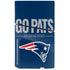 NFL New England Patriots Team Motto PS5 Slim Disk Bundle Skin