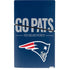 NFL New England Patriots Team Motto PS5 Slim Digital Edition Bundle Skin