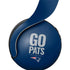 NFL New England Patriots Team Motto PULSE 3D Wireless Headset for PS5 Skin