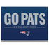 NFL New England Patriots Team Motto Surface Book 2 13.5in Skin