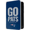 NFL New England Patriots Team Motto Surface Duo Skin
