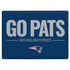 NFL New England Patriots Team Motto Surface Laptop 2 Skin