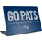 NFL New England Patriots Team Motto Surface Laptop 4 15in Skin