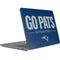 NFL New England Patriots Team Motto Surface Laptop Studio Skin