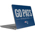 NFL New England Patriots Team Motto Surface Laptop Studio Skin