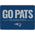NFL New England Patriots Team Motto Surface Laptop Studio Skin